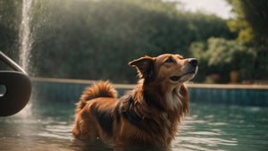 Summer Dog Care: Keeping your Pup Cool & Safe